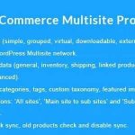 WooCommerce Multisite Product Sync GPL v2.1.1