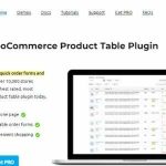 WooCommerce Product Table PRO GPL v2.6.1