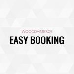 Woocommerce Easy Booking PRO GPL v1.0.8