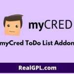 myCred ToDo List Addon GPL v1.0