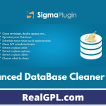 Advanced DataBase Cleaner PRO v3.1.7 GPL Latest Version