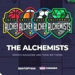 Alchemists Theme GPL v4.4.15 - Sports, eSports & Gaming Club and News WordPress Theme