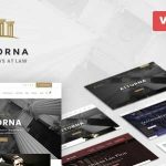 Attorna Theme GPL v2.0.7 – Law, Lawyer & Attorney