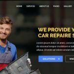 AutoPress Theme GPL v1.3 – Car Repair & Services WordPress Theme