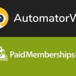 AutomatorWP Paid Memberships Pro Addon GPL v1.0.5