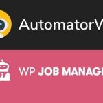 AutomatorWP WP Job Manager Addon GPL v1.0.2