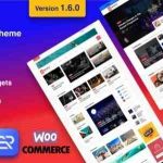 Binduz Theme GPL v1.6.0 - WordPress News Magazine Theme