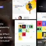 Cardiff Multipurpose Portfolio Theme GPL v1.8