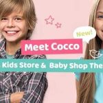 Cocco Theme GPL v1.1 - Kids Store and Baby Shop Theme
