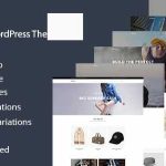 Concern Theme GPL v1.0 - Multipurpose and Portfolio WordPress Theme
