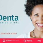 Denta Theme GPL v1.1.1 – Dental Clinic WP Theme