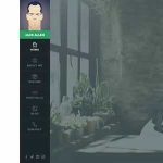Empathy Theme GPL v1.4.8 - A vCard WordPress Theme