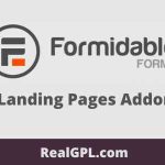 Formidable Forms Landing Pages Addon GPL v1.0.01