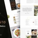 GoodResto Theme GPL v3.6 – Restaurant WordPress Theme + Woocommerce