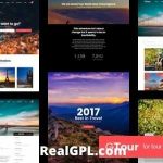 Grand Tour Travel Agency WordPress Theme GPL v5.3.1