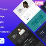 Growth Personal Portfolio Theme GPL v1.9.3