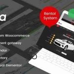 Ireca Theme GPL v1.4.7 - Car Rental Boat, Bike, Vehicle, Calendar WordPress Theme