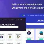 Lipi Theme GPL v1.5 - Self Service Knowledge Base and Creative WordPress Theme