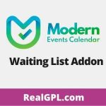 MEC Waiting List Addon GPL v1.1.6