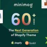 Minimog Theme GPL v2.5.0 - The Next Generation Shopify Theme