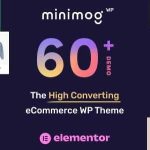 MinimogWP Theme GPL v1.4.3 – eCommerce WordPress Theme