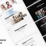 Mireya Interior Design WordPress Theme GPL v1.1.3