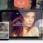 Moose Creative MultiPurpose Theme GPL v3.5