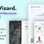NeonWizard GPL v1.0.4 - Questionnaire Multistep Form Wizard