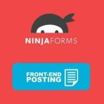 Ninja Forms FrontEnd Posting Extension GPL v3.0.10