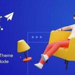 Paper Plane Theme GPL v1.1.2 - Modern WordPress Blog Theme