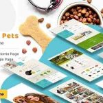 Pet World Theme GPL v2.3 - Dog Care & Pet Shop WP Theme