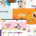 Petio Theme GPL v1.0.6 – Pet Store WooCommerce WordPress Theme