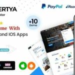 Propertya Theme GPL v1.1.0 – Real Estate WordPress Theme