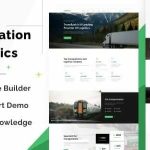 Transflash Theme GPL v1.0.0 - Transportation and Logistics WordPress Theme