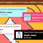 Trustify GPL v2.3 – WordPress Fake Social Evidence