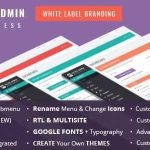 Ultra WordPress Admin Theme GPL v11.3