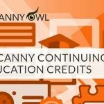 Uncanny Continuing Education Credits GPL v3.3.2