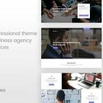 Unova Theme GPL v1.7.5 – Consulting Business WordPress Theme