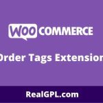 Woocommerce Order Tags Extension GPL v1.6.1