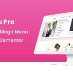 HT Menu Pro GPL v1.0.7 - WordPress Mega Menu Builder for Elementor