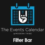 The Events Calendar Filter Bar GPL v5.3.1