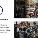 Timeline Awesome Pro GPL v1.1.2 – Timeline and History WordPress Plugin