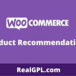 WooCommerce Product Recommendations GPL v2.1.0