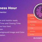 HT Business Hour Widget for Elementor GPL v1.0.4