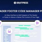 Header Footer Code Manager Pro GPL v1.0.9