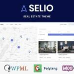 Selio Real Estate Directory Theme GPL v1.6