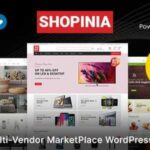Shopinia Theme GPL v9 March 2022 - Multipurpose WooCommerce Theme