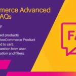 WooCommerce FAQ GPL v1.0 - Product FAQs