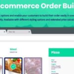 WooCommerce Order Builder GPL v1.1.5 - Combo Products & Extra Options