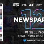 Newspaper Theme GPL v12.1 | News & WooCommerce WordPress Theme